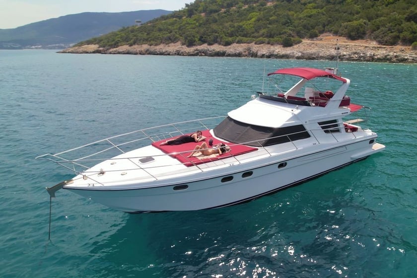 Bodrum Motor Yacht   12 guests 17.5 m Listing Number: #12195