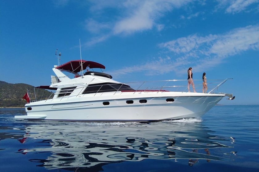 Bodrum Motor Yacht   12 guests 17.5 m Listing Number: #12195 3