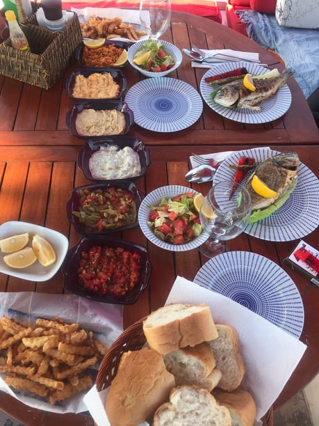 Fethiye Gulet 1 kabin  Seyir 10 kişi 12 m İlan No: #12236 4