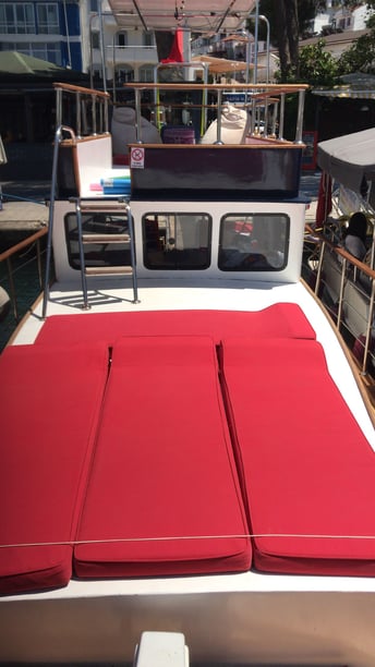 Fethiye Gulet   10 Gäste 12 m Nummer des Inserats: #12236 5