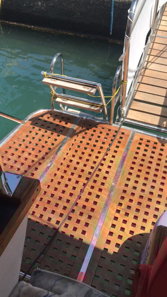 Fethiye Goleta   10  invitados 12 m Número de anuncio: #12236 5