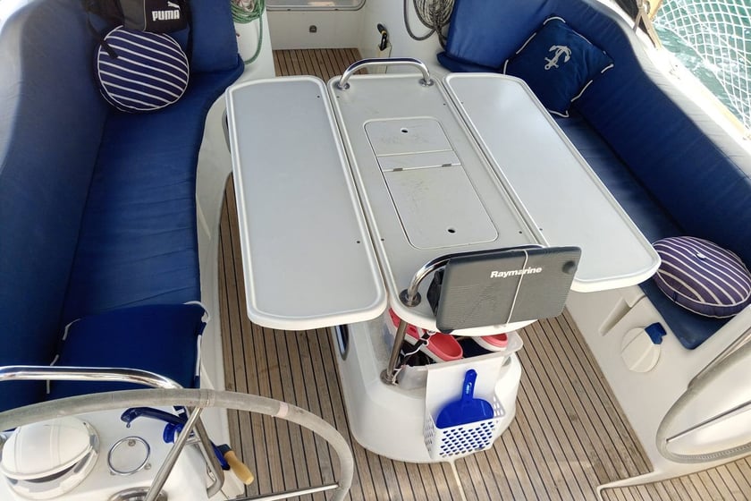 Kusadasi Barca a vela cabina 3  cuccette 6  7  ospiti 15 m Numero dell'inserzione: #12313 4