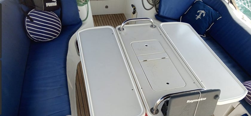 Kusadasi Barca a vela cabina 3  cuccette 6  7  ospiti 15 m Numero dell'inserzione: #12313 5