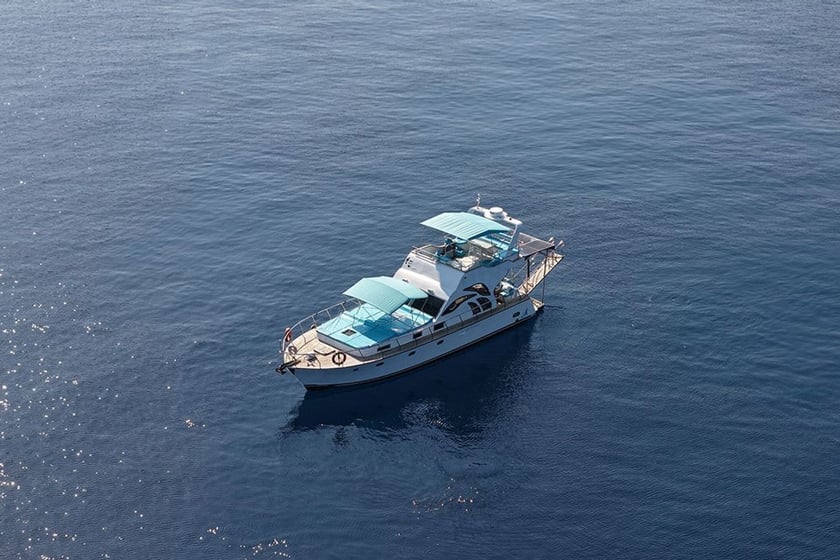 Fethiye Motoryat   Seyir 6 kişi 15 m İlan No: #12330