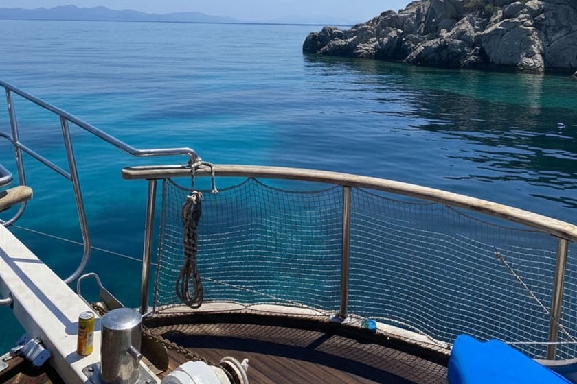 Datca Caicco cabina 1   6  ospiti 11 m Numero dell'inserzione: #12408 4