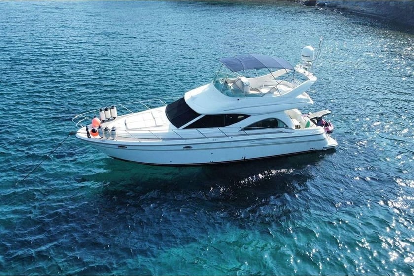 Bodrum Yate a motor Cabina 2  4  literas 8  invitados 17 m Número de anuncio: #12436 4