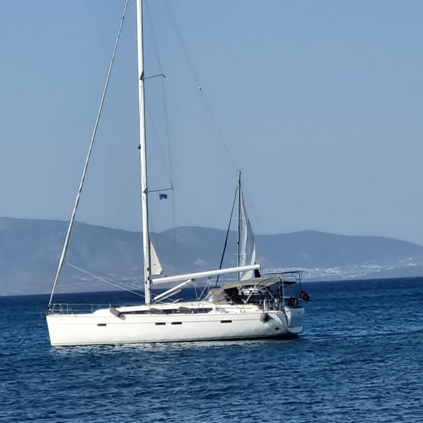Bodrum Zeilboot Cabine 3  6  slaapplaatsen 6  gasten 46 ft Lijstnummer: #12472