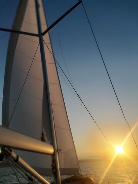 Bodrum Zeilboot Cabine 3  6  slaapplaatsen 6  gasten 46 ft Lijstnummer: #12472 5