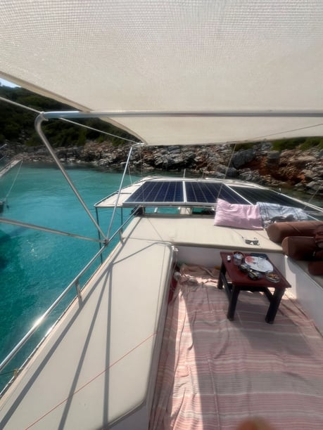 Bodrum Gulet Cabine 3  6  slaapplaatsen 12  gasten 15 m Lijstnummer: #12519 5