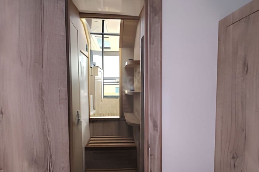 Fethiye Motor Yacht   10 guests 10.6 m Listing Number: #12537 4