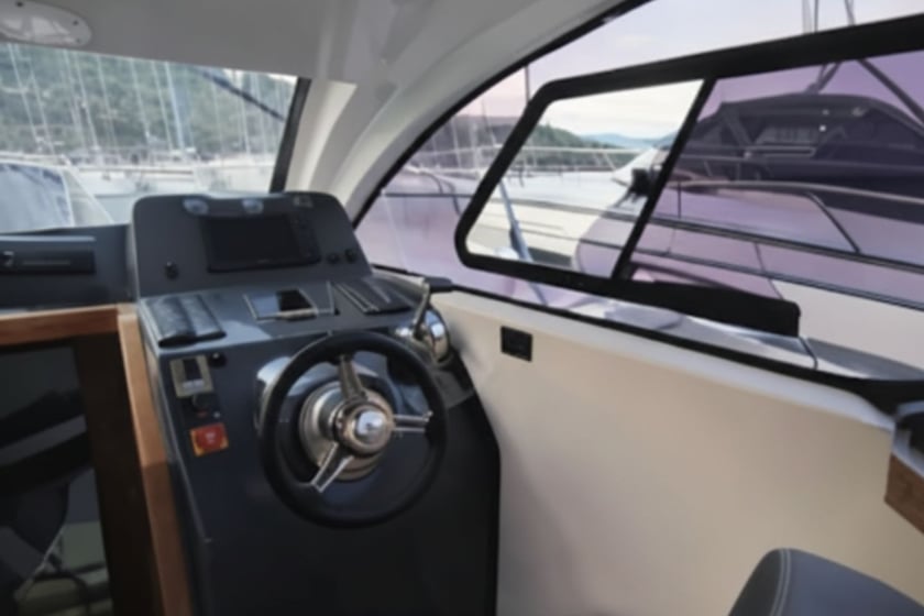 Fethiye Motor Yacht   10 guests 10.6 m Listing Number: #12537 5