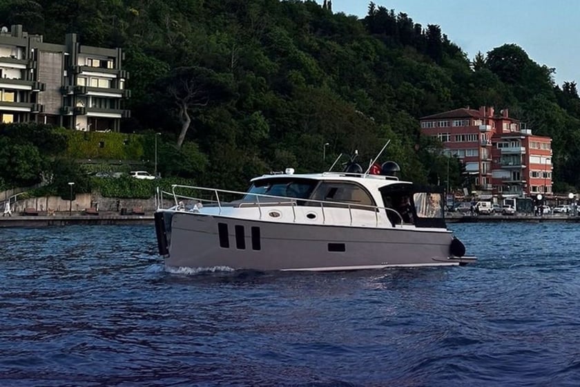 Anadolu Hisarı Motoryat   Seyir 10 kişi 12 m İlan No: #12559 4