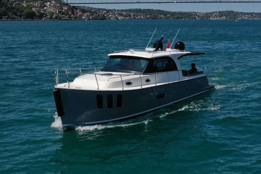 Anadolu Hisarı Motoryat   Seyir 10 kişi 12 m İlan No: #12559 3