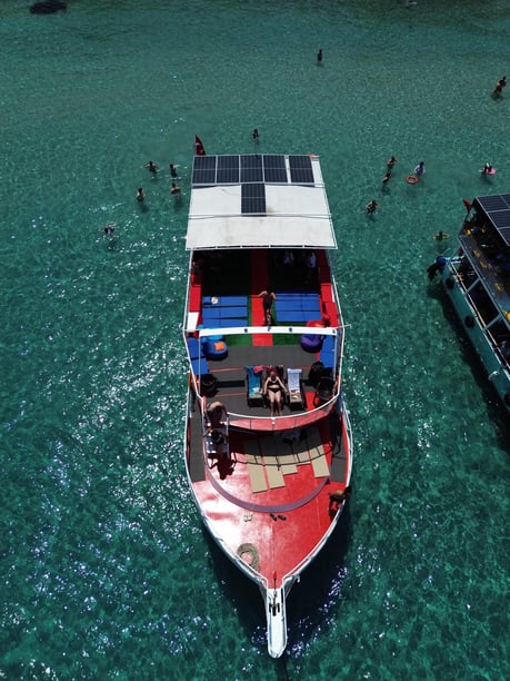 Izmir Gulet   65  gasten 19.5 m Lijstnummer: #12675 4