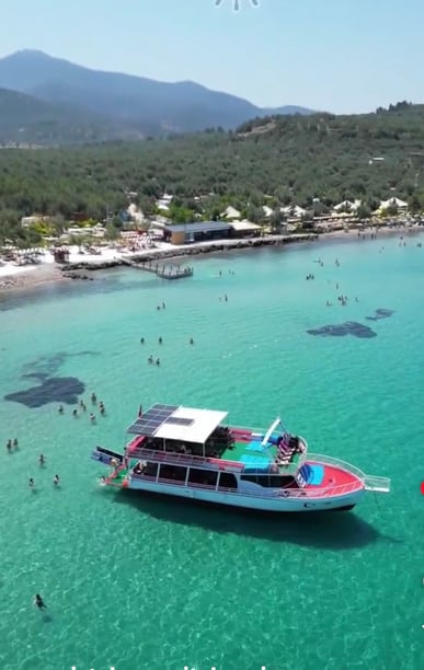 Izmir Gulet   65  gasten 19.5 m Lijstnummer: #12675