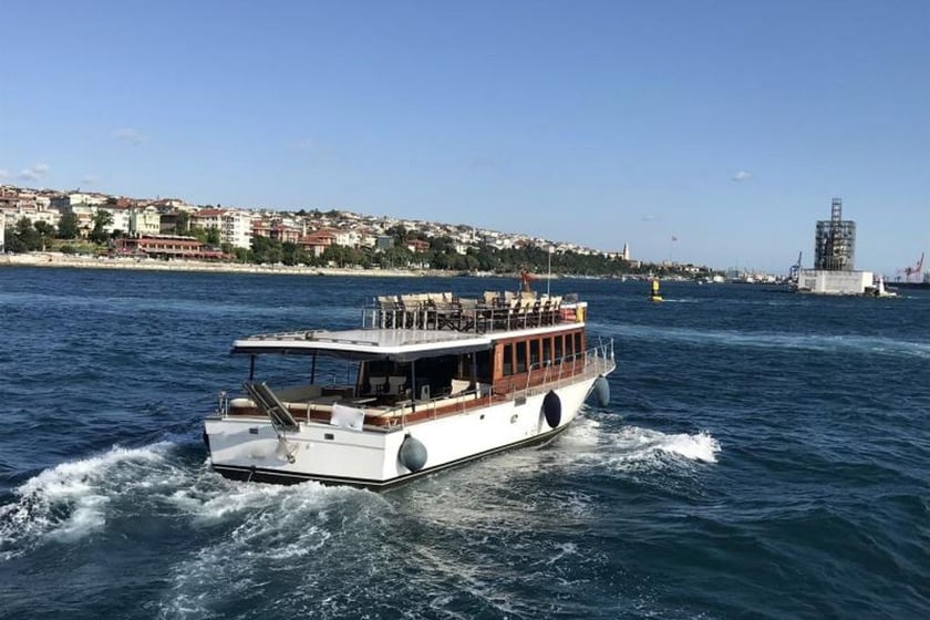 Kurucesme Goleta   70  invitados 17 m Número de anuncio: #12676 4