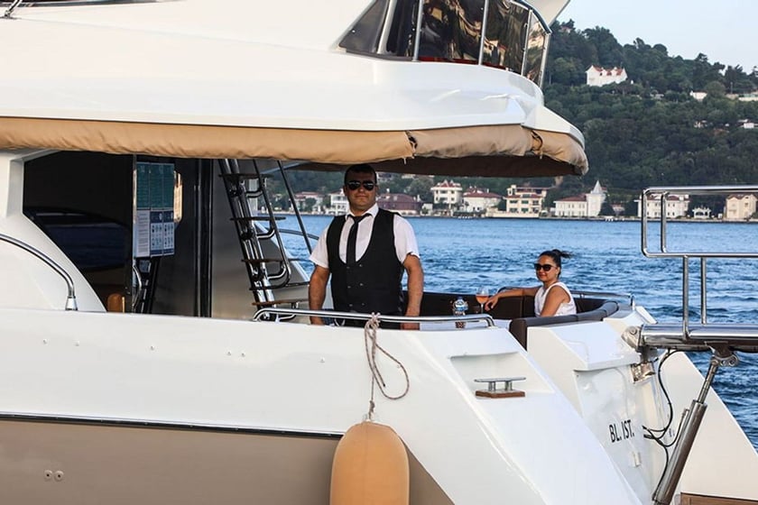 Kurucesme Motoryacht   12 Gäste 20 m Nummer des Inserats: #12682 4