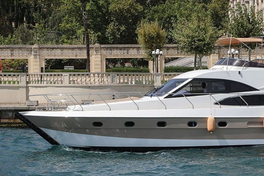Kurucesme Motoryacht   12 Gäste 20 m Nummer des Inserats: #12682 2