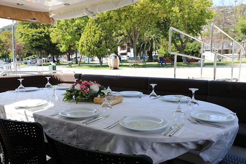 Kurucesme Motoryacht   12 Gäste 20 m Nummer des Inserats: #12682 5