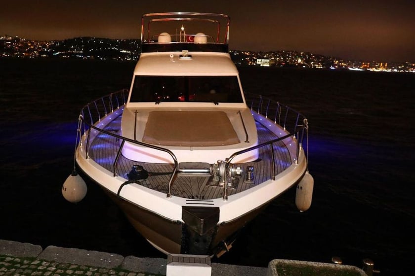 Kurucesme Motoryacht   16 Gäste 20 m Nummer des Inserats: #12683 3