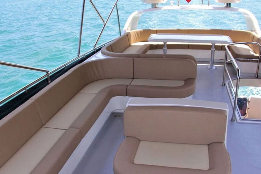 Kurucesme Motoryacht   16 Gäste 20 m Nummer des Inserats: #12683 5