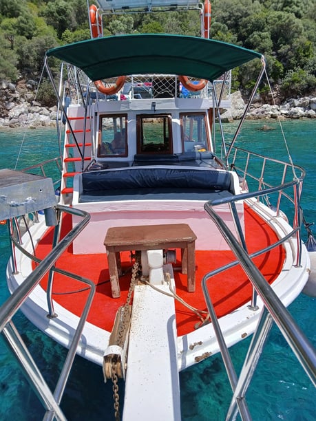 Marmaris Caicco   12  ospiti 13 m Numero dell'inserzione: #12695 5