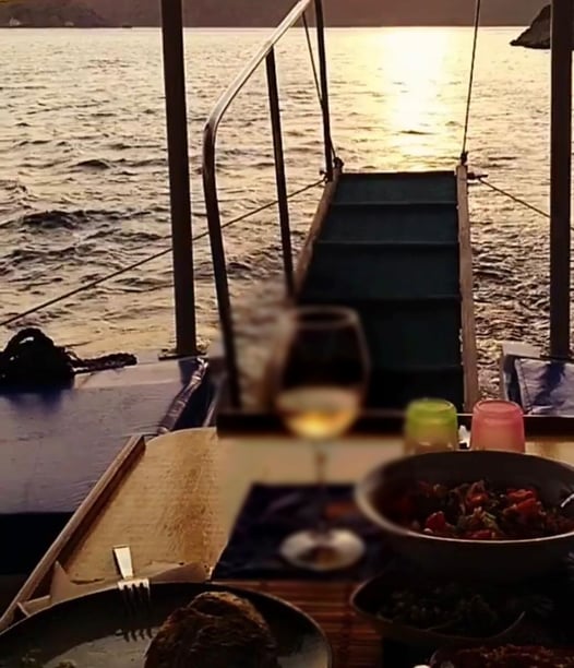 Marmaris Gulet   Seyir 4 kişi 11 m İlan No: #12696 5