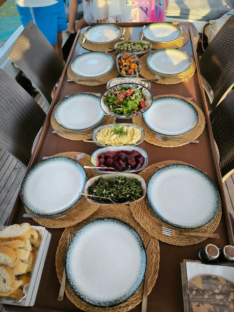 Marmaris Gulet   Invités 4  11 m Numéro de l'annonce: #12696 5