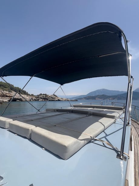 Fethiye Caicco   12  ospiti 12.5 m Numero dell'inserzione: #12722 3
