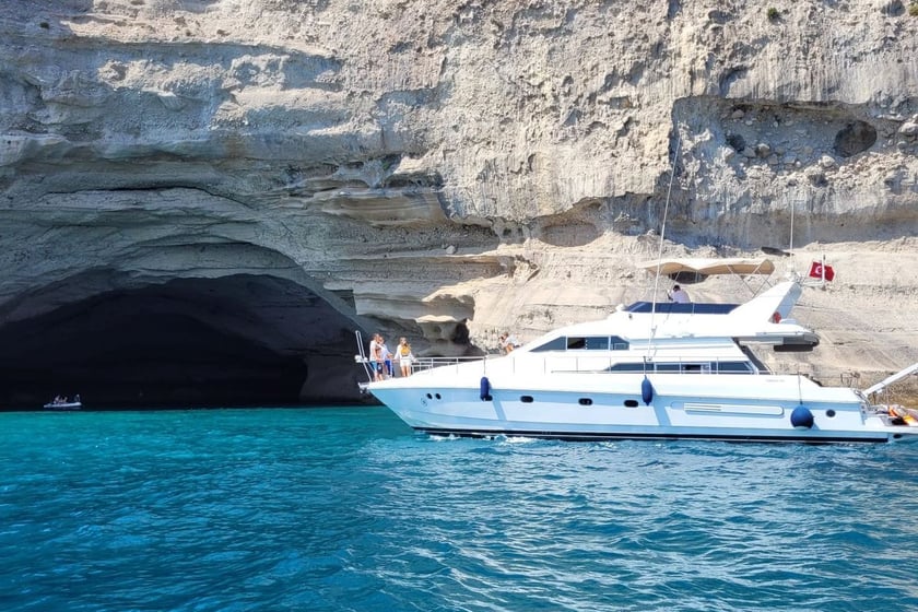 Antalya Motoryat   Seyir 12 kişi 19 m İlan No: #12731 3