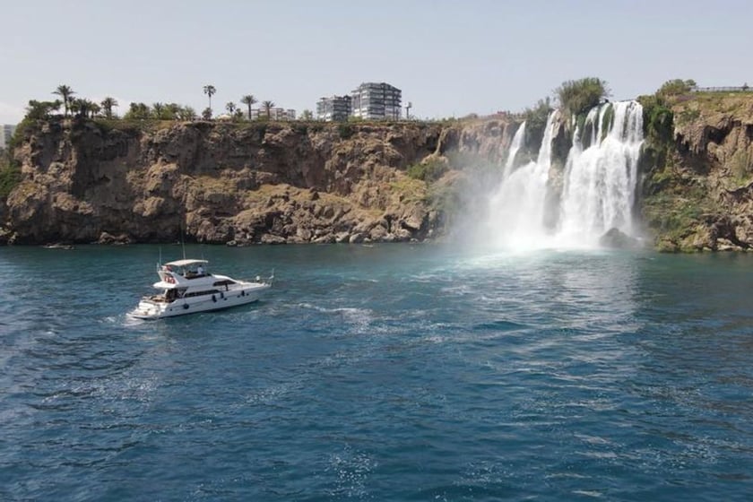 Antalya Motoryat   Seyir 12 kişi 19 m İlan No: #12731 4