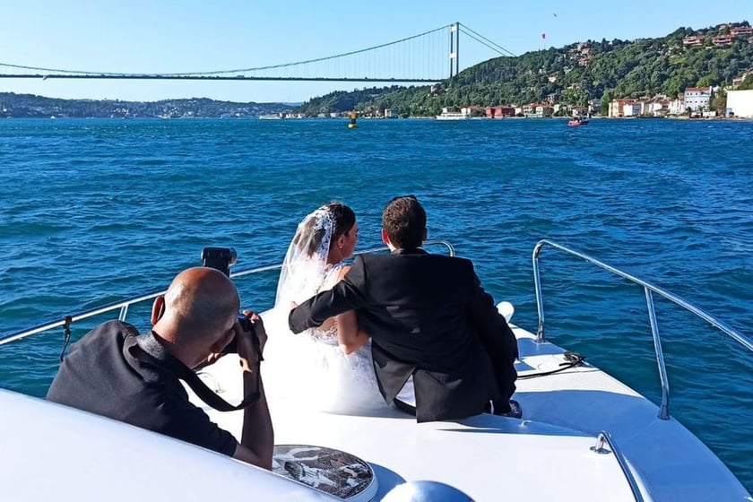 Bebek Motoryat   Seyir 10 kişi 12 m İlan No: #12740 4