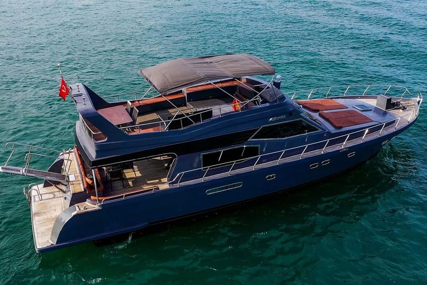 Arnavutköy Motoryat   Seyir 18 kişi 20 m İlan No: #12741 3