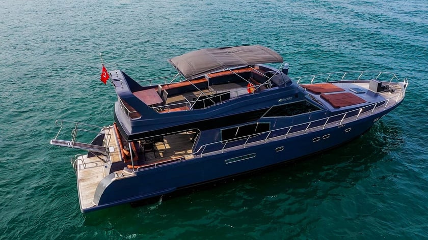 Arnavutköy Motoryat   Seyir 18 kişi 20 m İlan No: #12741 3