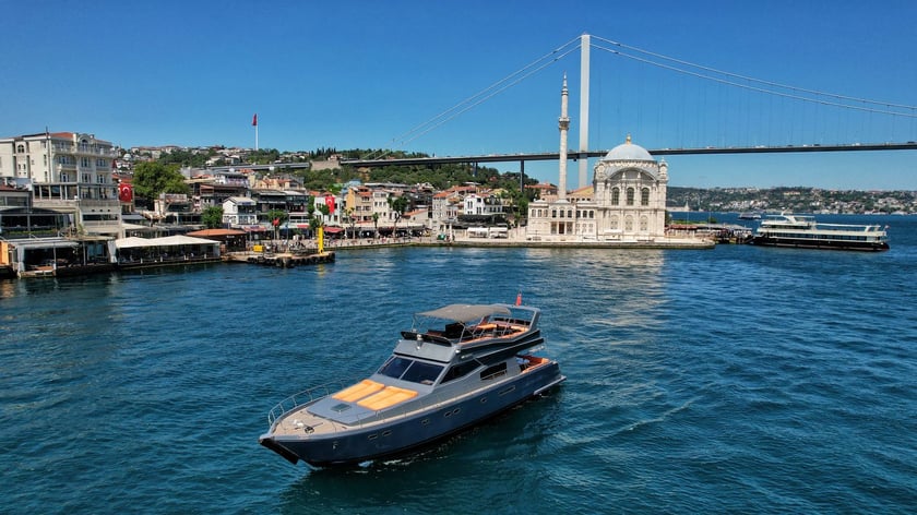 Arnavutköy Motoryat   Seyir 18 kişi 20 m İlan No: #12741 5