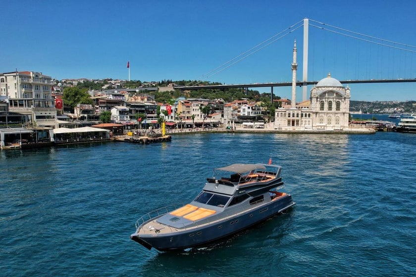 Arnavutköy Motoryat   Seyir 18 kişi 20 m İlan No: #12741 4