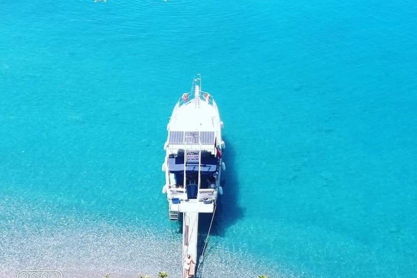 Fethiye Gulet   15 Gäste 13 m Nummer des Inserats: #12760 4