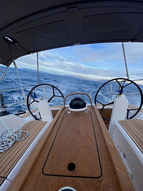 Fethiye Velero Cabina 2  4  literas 4  invitados 9.99 m Número de anuncio: #12767 3