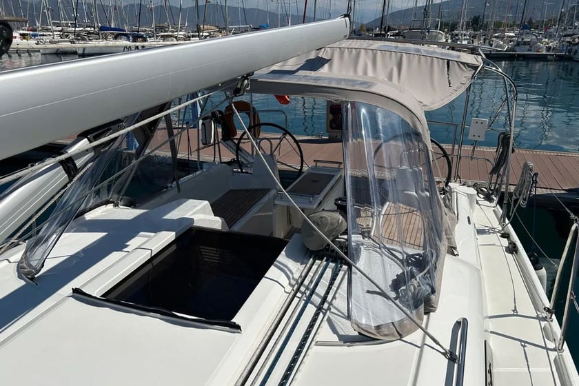Fethiye Barca a vela cabina 3  cuccette 6  6  ospiti 10.77 m Numero dell'inserzione: #12774 4