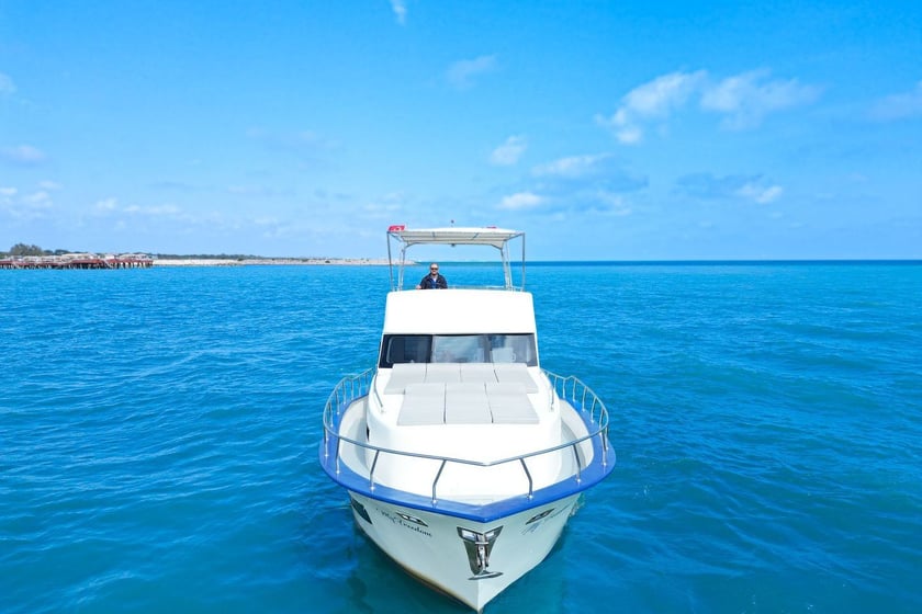 Antalya Motor Yacht   12 guests 14 m Listing Number: #12783