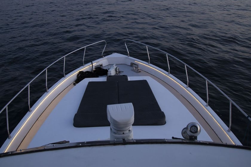 Bebek Yacht à moteur   Invités 27  19 m Numéro de l'annonce: #12859 3