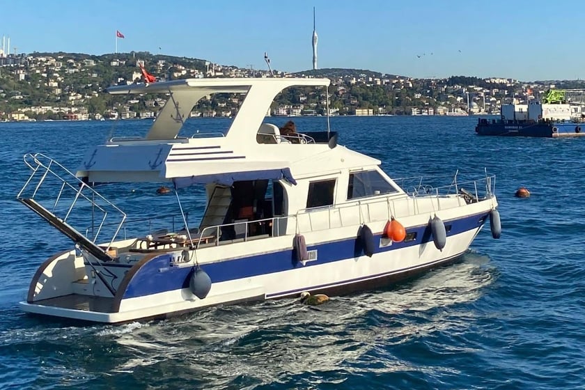 Kuruçeşme Motoryat   Seyir 10 kişi 15 m İlan No: #12865 2