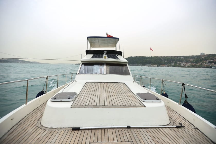 Kuruçeşme Motoryat   Seyir 10 kişi 15 m İlan No: #12865 5