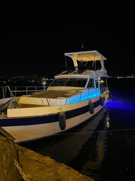 Kuruçeşme Motoryat   Seyir 10 kişi 15 m İlan No: #12865 4