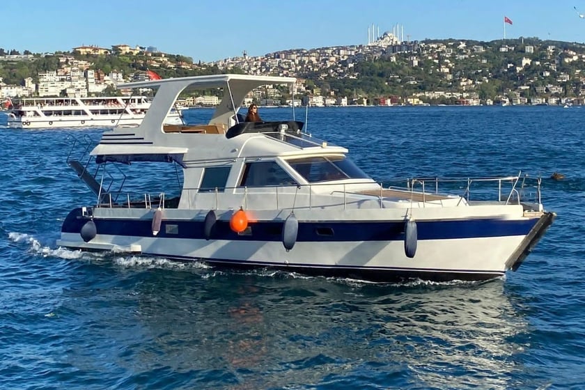 Kuruçeşme Motoryat   Seyir 10 kişi 15 m İlan No: #12865 3