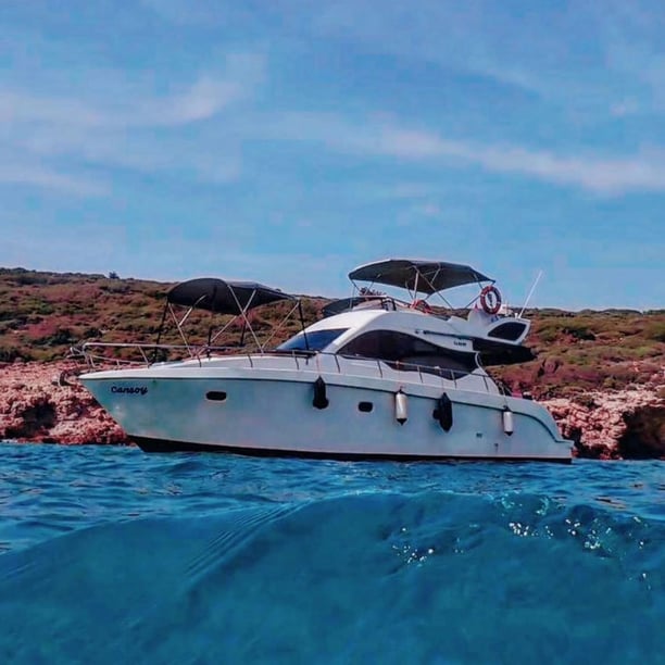 Izmir Yacht à moteur Cabine 6  Couchettes 6  Invités 8  12.5 m Numéro de l'annonce: #12872 4