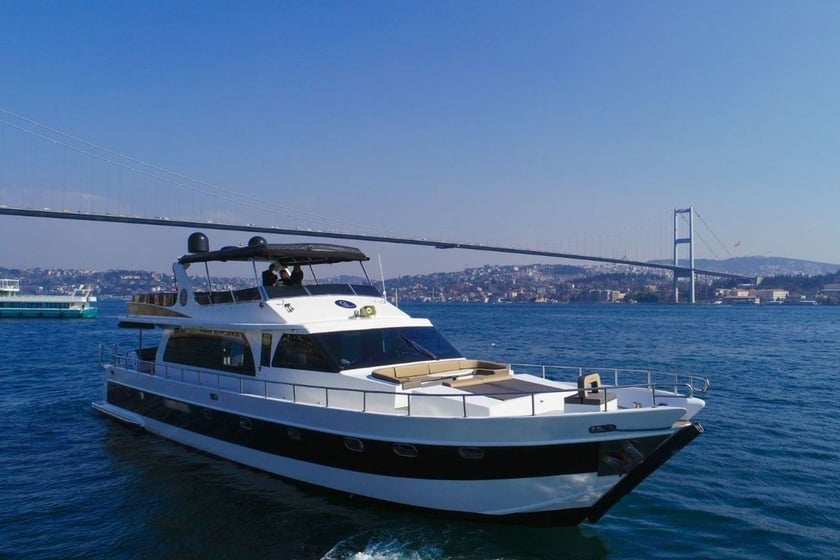 Kurucesme Motoryacht   25 Gäste 24 m Nummer des Inserats: #12873 3