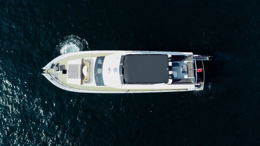 Kurucesme Yacht à moteur Cabine 5  Couchettes 10  Invités 25  24 m Numéro de l'annonce: #12873 2