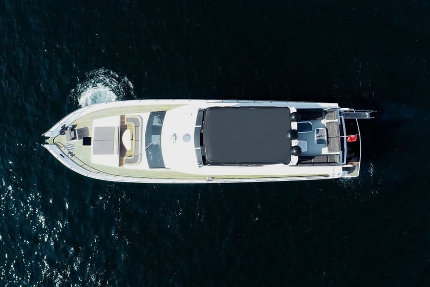 Kurucesme Motoryacht   25 Gäste 24 m Nummer des Inserats: #12873 2