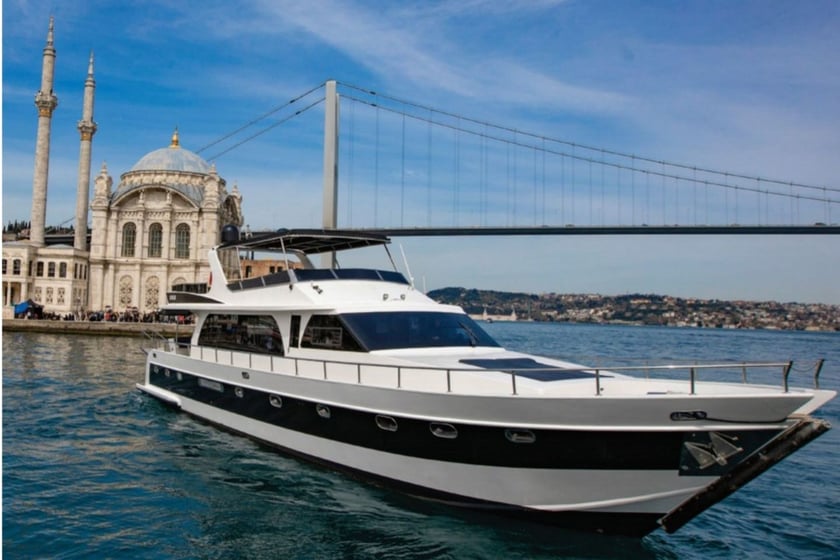 Kurucesme Motoryacht   25 Gäste 24 m Nummer des Inserats: #12873